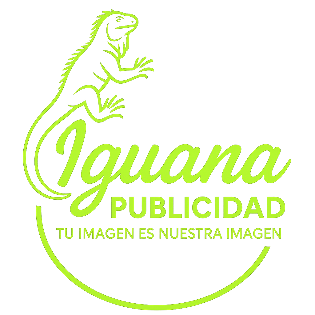 Logo Iguana Publicidad